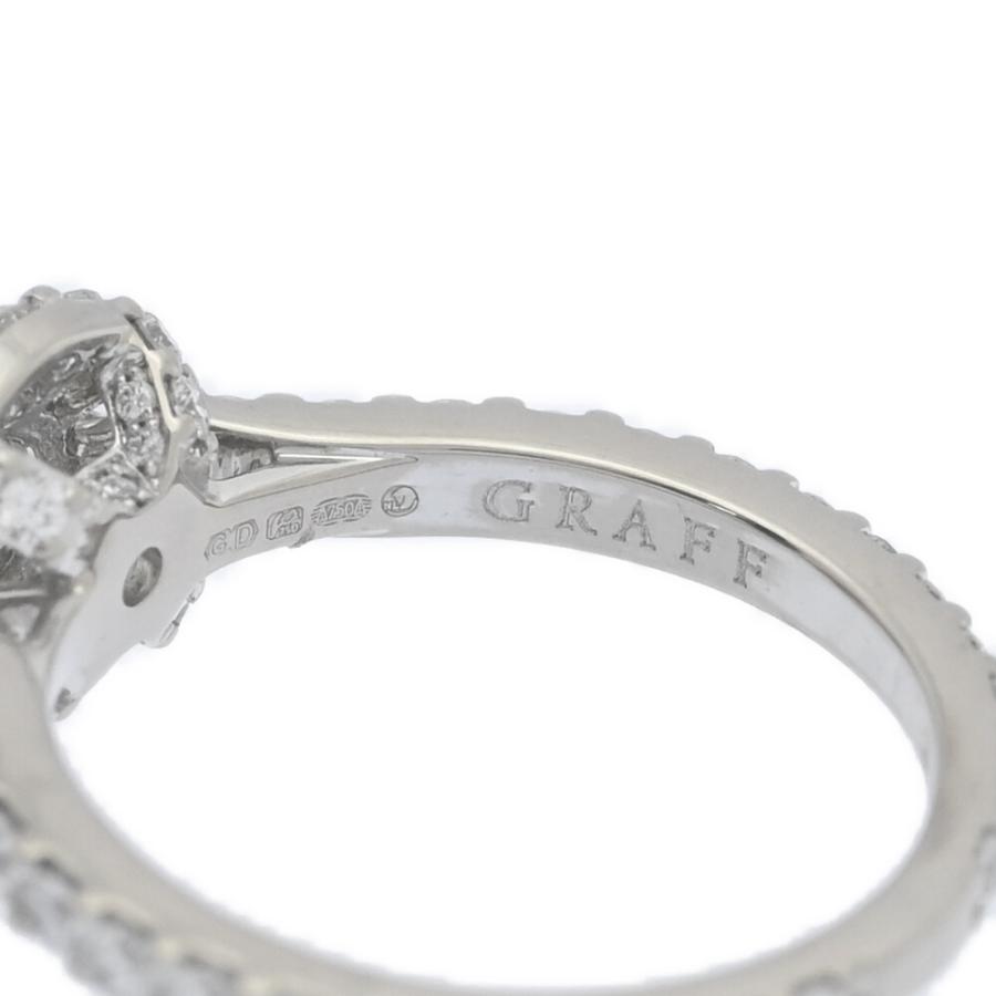 グラフ 唯一無二の輝き【GRAFF ICON COLLECTION】 0.5ct