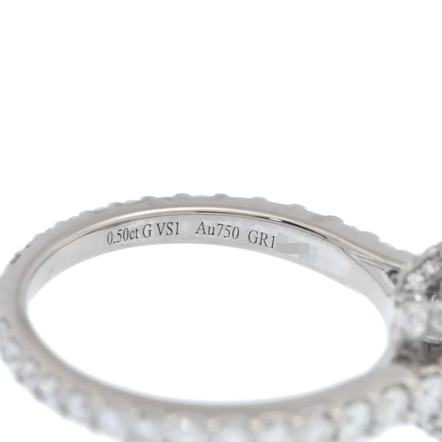 グラフ 唯一無二の輝き【GRAFF ICON COLLECTION】 0.5ct