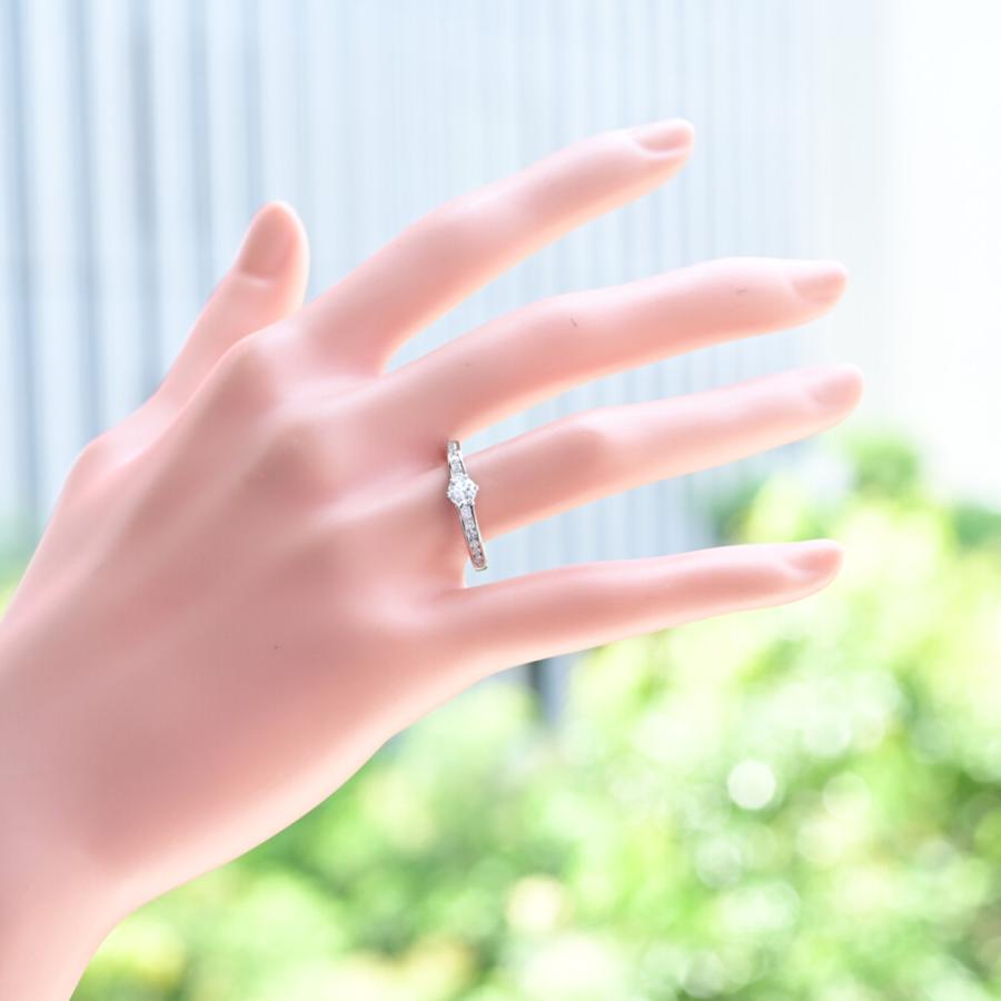 TIFFANY&Co.（ティファニー） TIFFANY ＆ Co. ハーフエタニティ