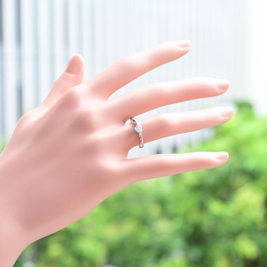 0.24ct/Niwaka 俄 ニワカ 結/YUI ダイヤモンドリング 指輪/Pt950 0.24ct/Niwaka 俄 ニワカ 結/YUI ダイヤモンドリング 指輪/Pt950