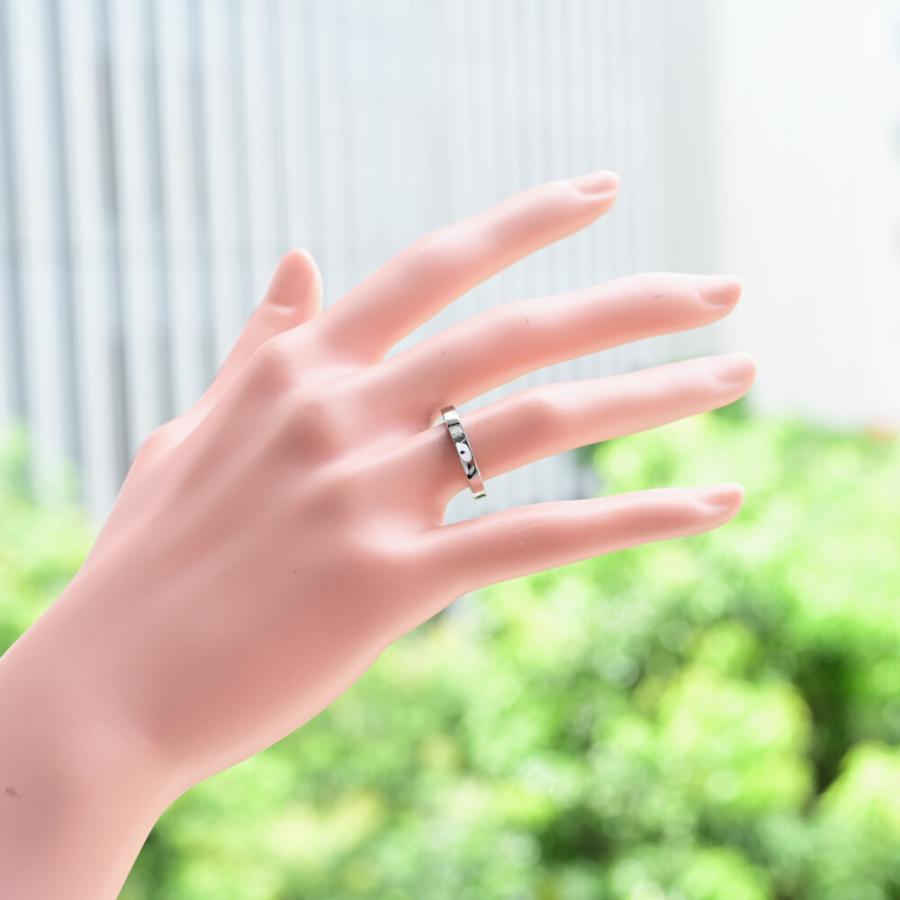 BVLGARI ブルガリ マリーミー・ウェディングバンド 1P