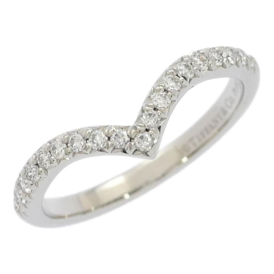 TIFFANY&Co. Tiffany & Co ティファニー 0.17ct/ソレストV  