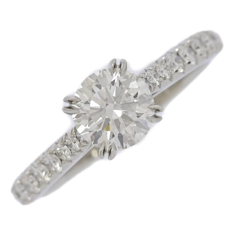 0.74ct/HARRY WINSTON ハリー・ウィンストン ソリティア/Solitaire 