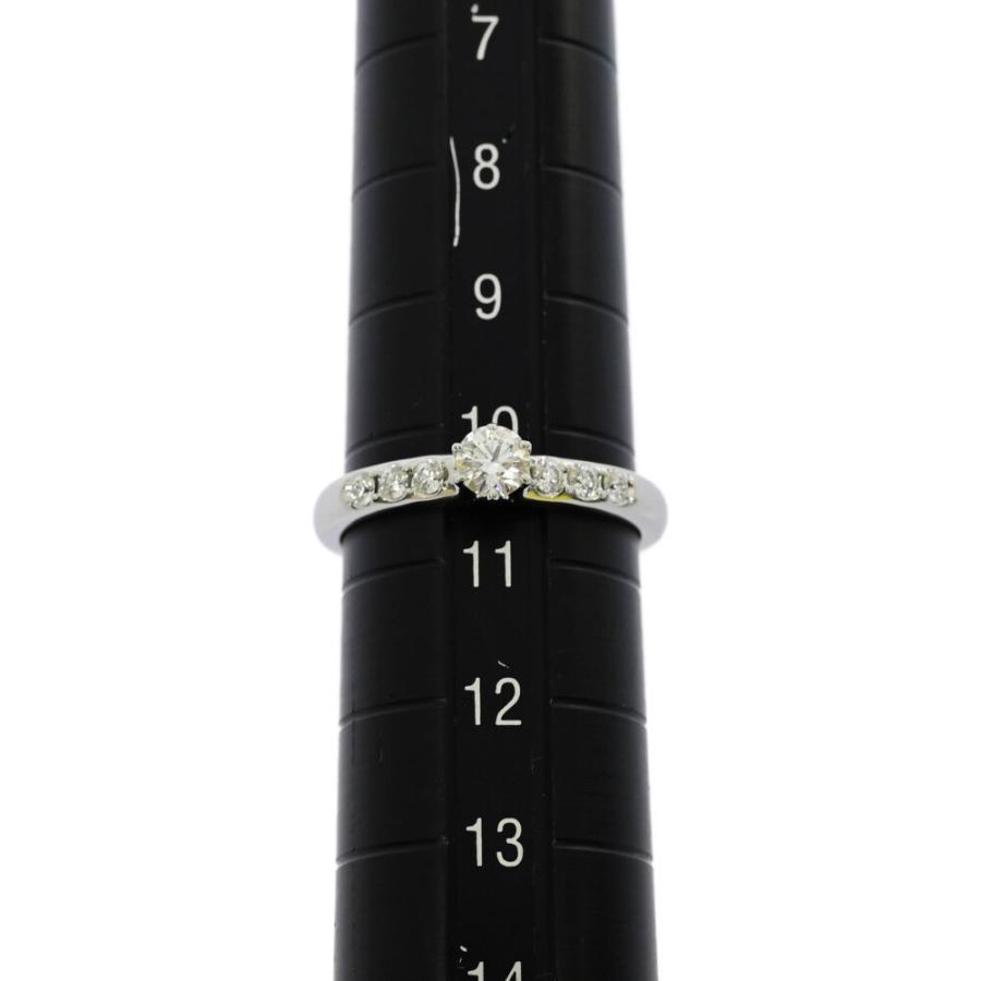 MIKIMOTO（ミキモト） 0.21ct/FD:0.13ct/MIKIMOTO 7P ダイヤモンド