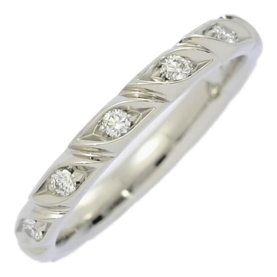 CHAUMET（ショーメ） トルサード/Torsade 8P・ダイヤモンドリング