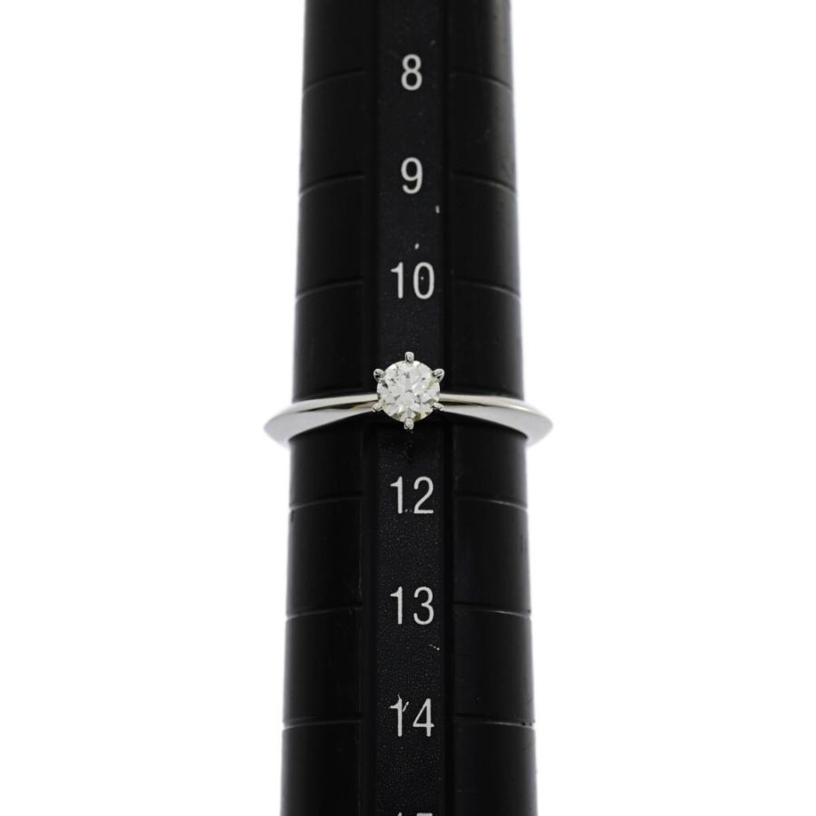 TIFFANY&Co. 0.26ct/TIFFANY ＆ Co. ティファニー エンゲージメント