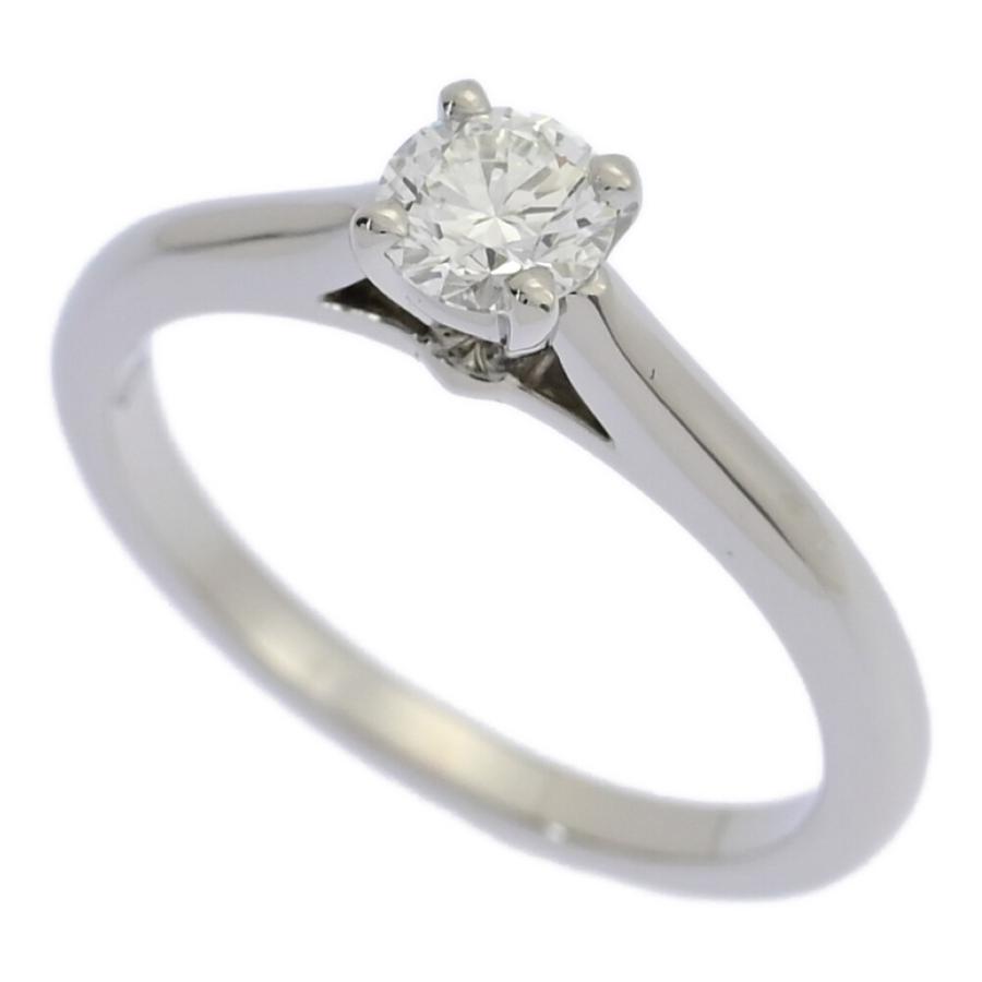 Cartier 0.3ct/Cartier カルティエ ソリテール1895 1P