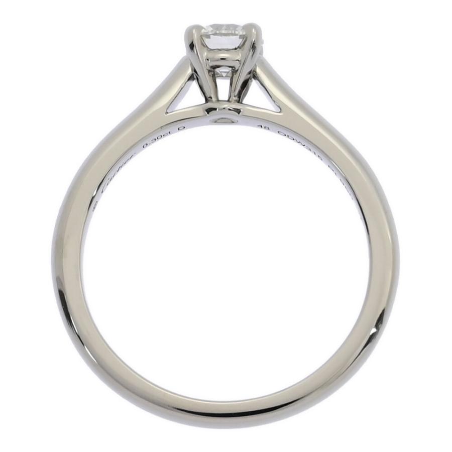 Cartier 0.3ct/Cartier カルティエ ソリテール1895 1P Cartier 0.3ct/Cartier カルティエ ソリテール1895 1P