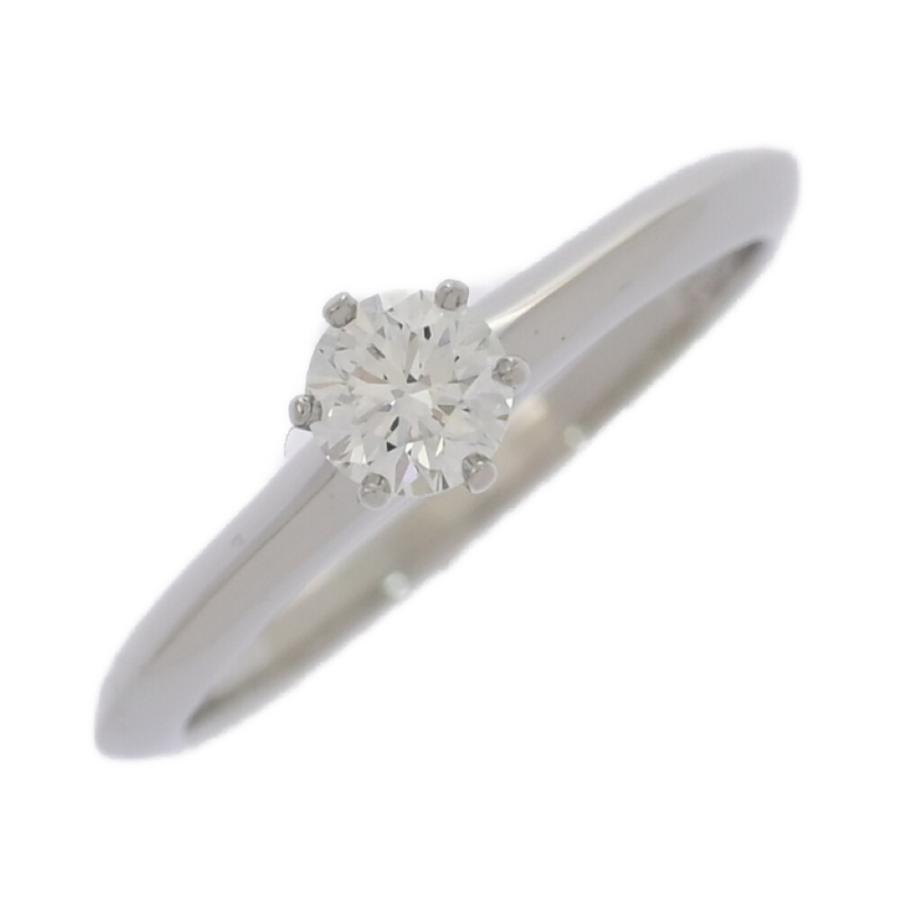 TIFFANY&Co.（ティファニー） 0.29ct/TIFFANY ＆ Co. 6本爪 ソリティア 