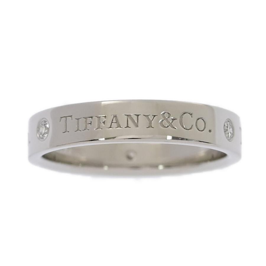 TIFFANY&Co.（ティファニー） TIFFANY ＆ Co. フラット バンド 3P 3P