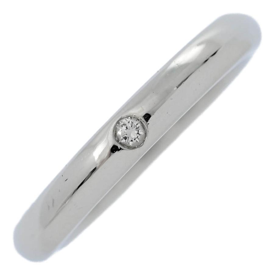 TIFFANY&Co.（ティファニー） スタッキングバンド 1P・ダイヤモンド