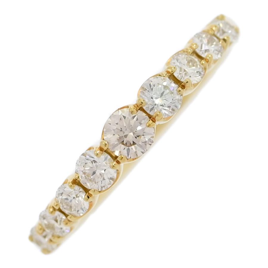 GINZA DIAMOND SHIRAISHI ダイヤモンドリング8号