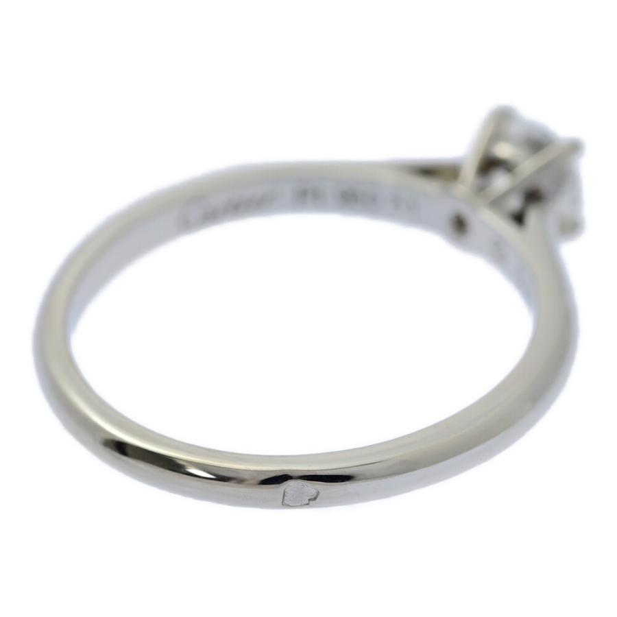 Cartier 0.3ct/Cartier カルティエ ソリテール1895 1P