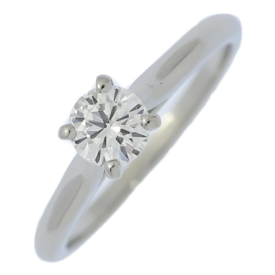 Cartier（カルティエ） 0.33ct/Cartier ソリテール1895 1P