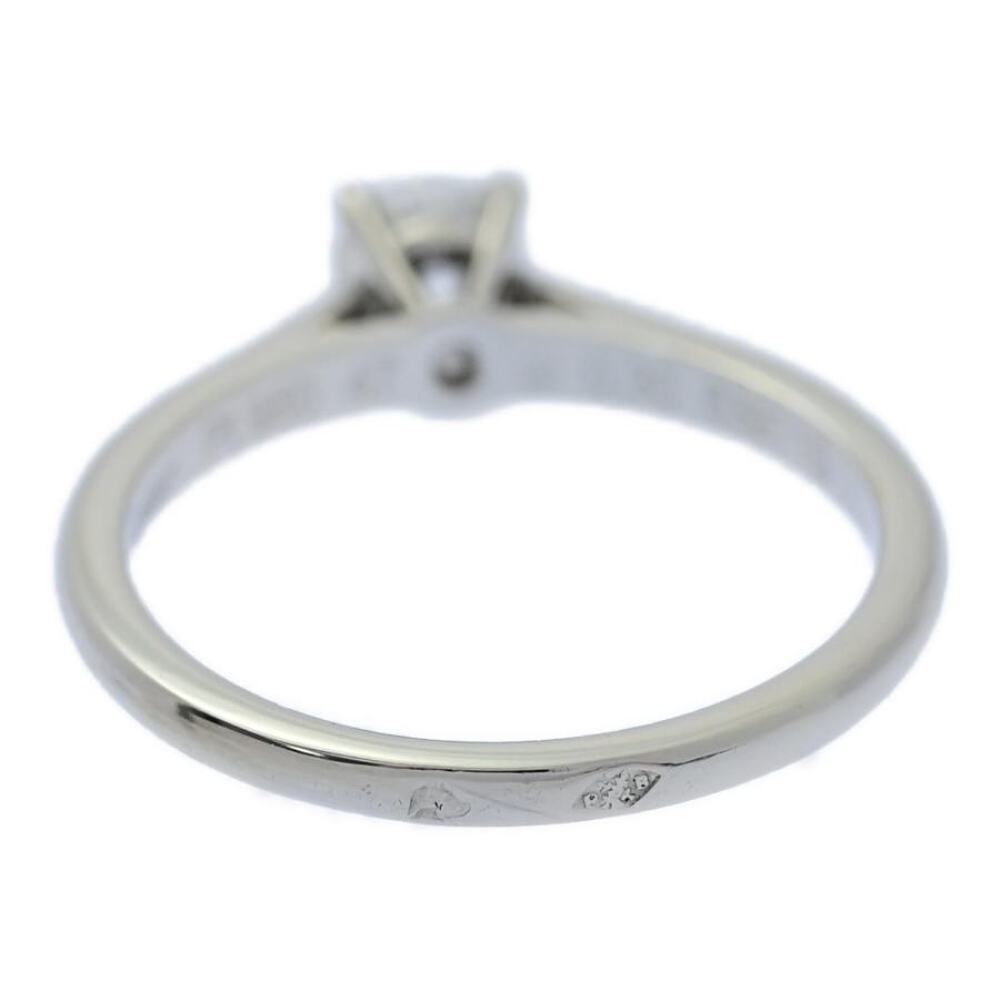 Cartier（カルティエ） 0.33ct/Cartier ソリテール1895 1P 