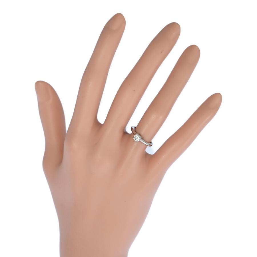 Cartier（カルティエ） 0.33ct/Cartier ソリテール1895 1P 