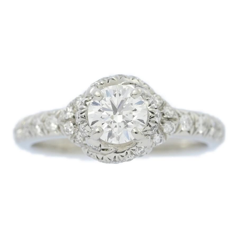 CHAUMET（ショーメ） 0.34ct/CHAUMET リアンダムールソリテール 1P