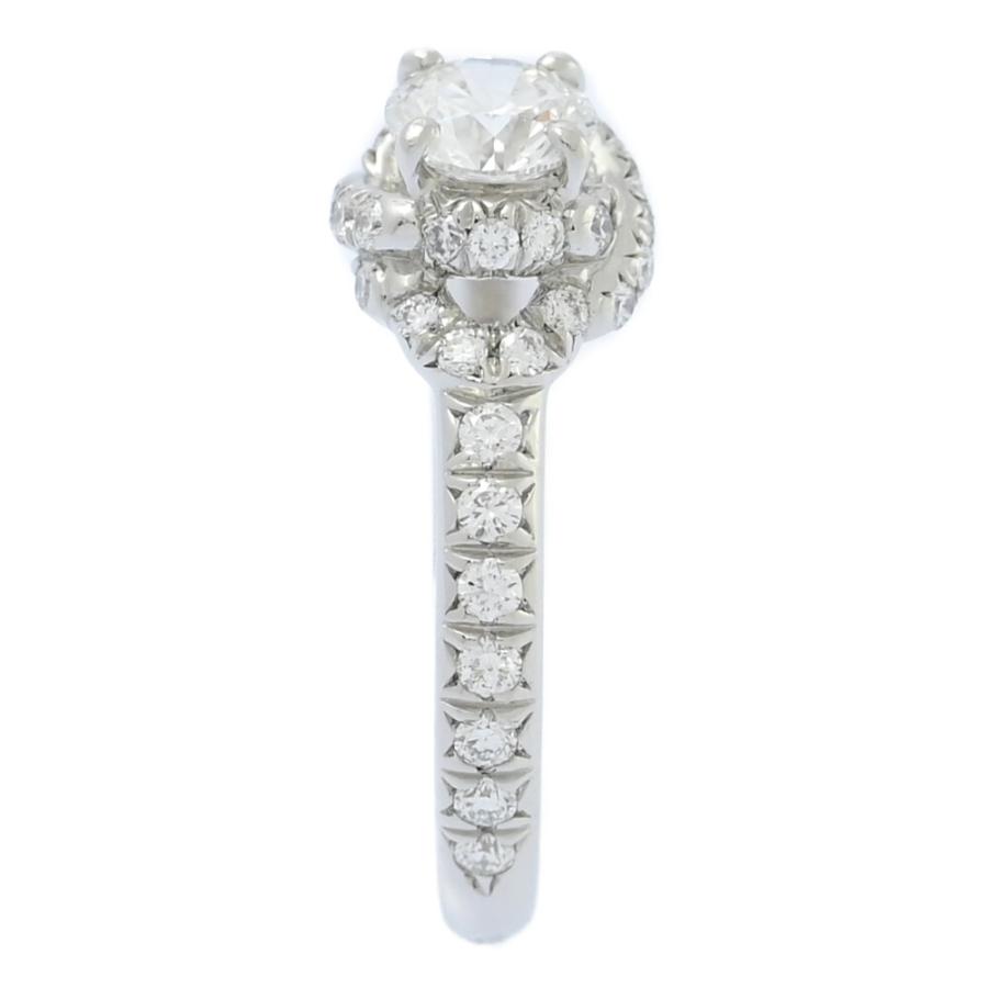 CHAUMET　ショーメ　プリュム ソリテール　ダイヤ リング　7号　ギャラ付き 楽天市場】【1/9〜1/16 先着順！最大30,000円OFFクーポン配布