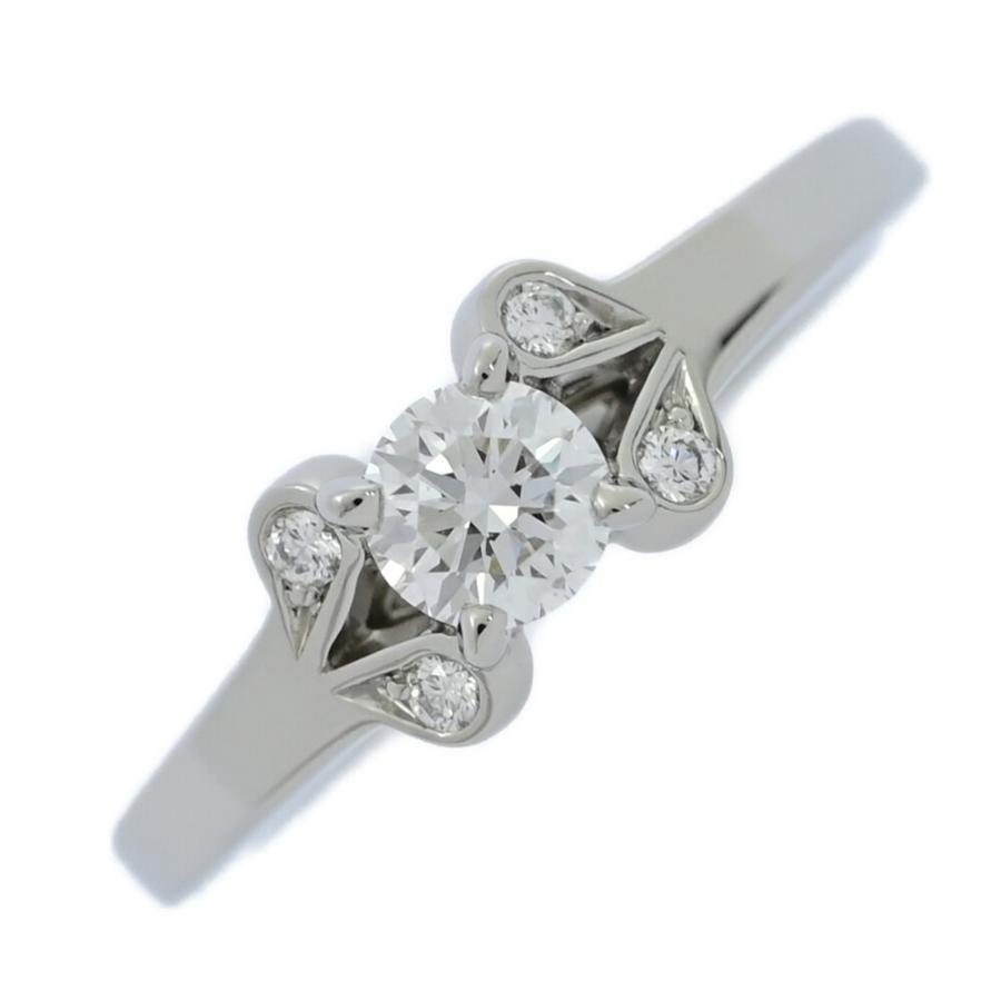 カルティエ バレリーナ ソリテール リング ダイヤ0.70ct 楽天市場】CARTIER カルティエ バレリーナ ソリテール リング