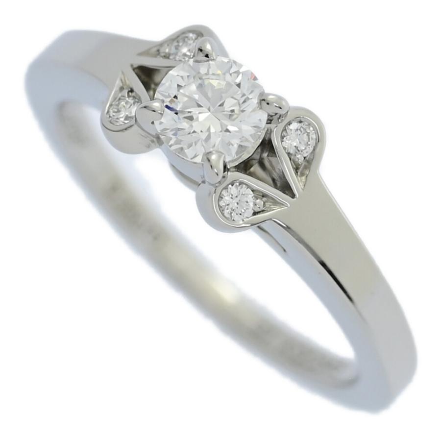 Cartier（カルティエ） バレリーナ ソリテール・ダイヤモンドリング