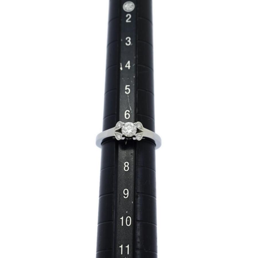 ◇カルティエ◇新品仕上済 バレリーナ ダイヤ リング PT950 0.26 7号 ◇カルティエ◇新品仕上済 バレリーナ ダイヤ リング PT950 0.26