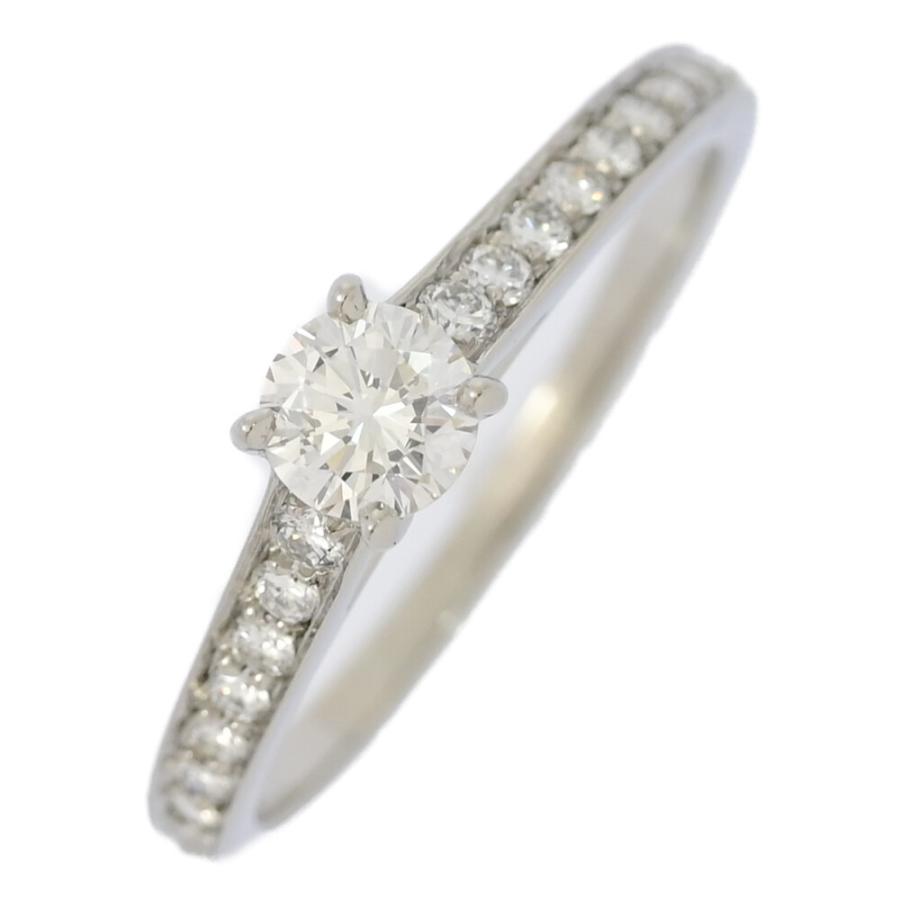 ★Cartier★ 1895 ペアリング ダイヤモンド 定価40万 2023年 Cartier - カルティエ 1895 ウェディング ペア リング Pt950