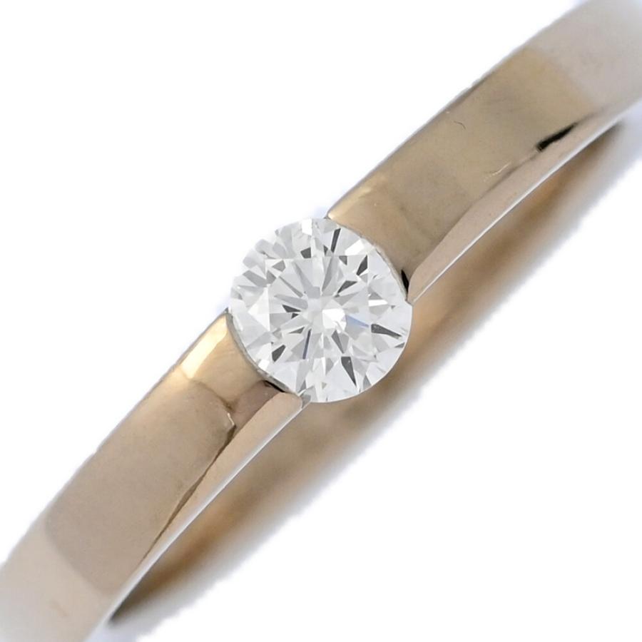 6日まで限定値下 カルティエデートウィズリング#53 ダイヤモンド0.21ct カルティエ デートウィズリング#53 ダイヤモンド0.21ct