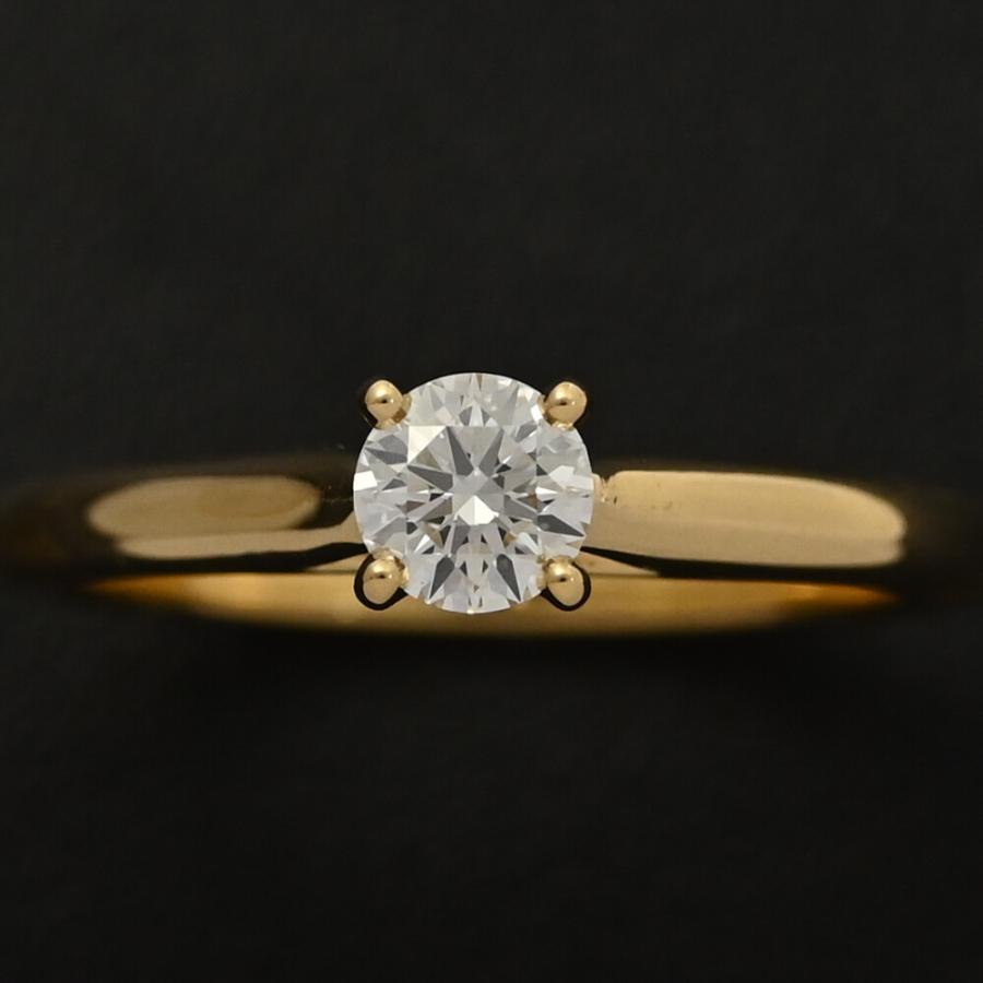よもや出品　カルティエ　ソリテール1895 リング ソリテール1895リング/D0.20ct/質屋 さのや ブランド 通販サイト