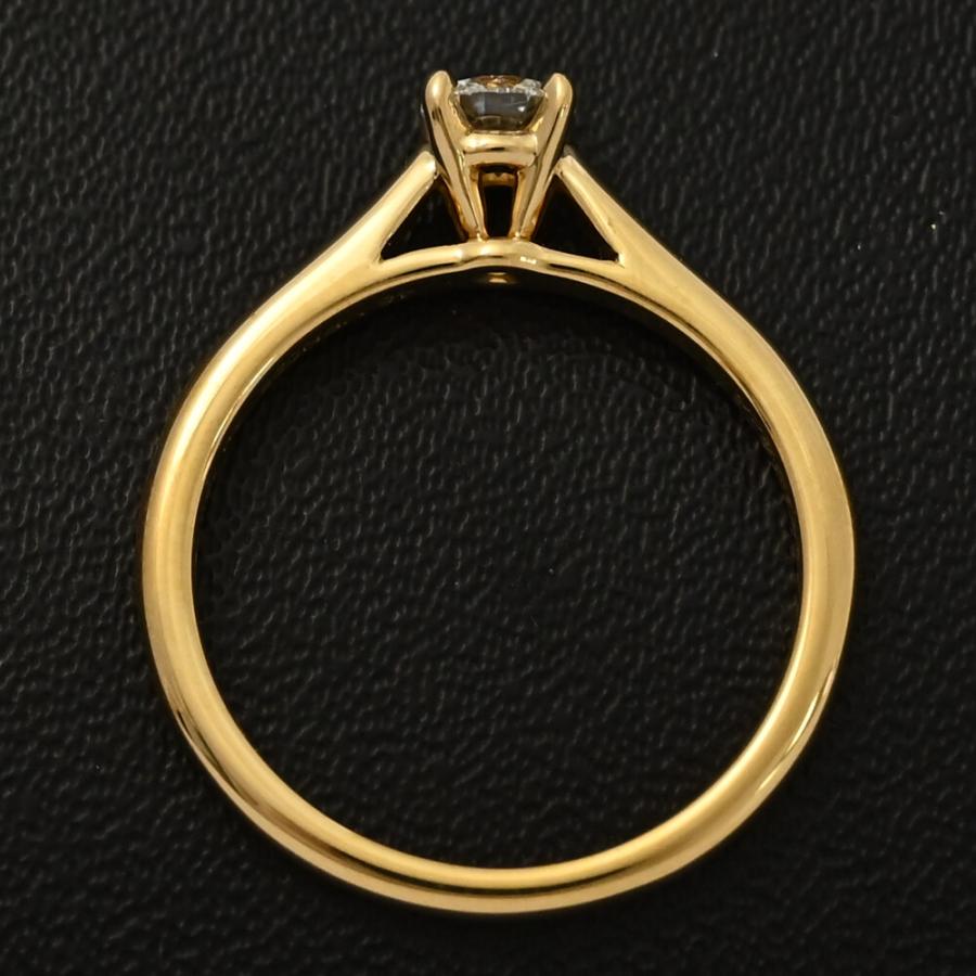 Cartier カルティエ ソリテール1895・ダイヤモンドリング・指輪