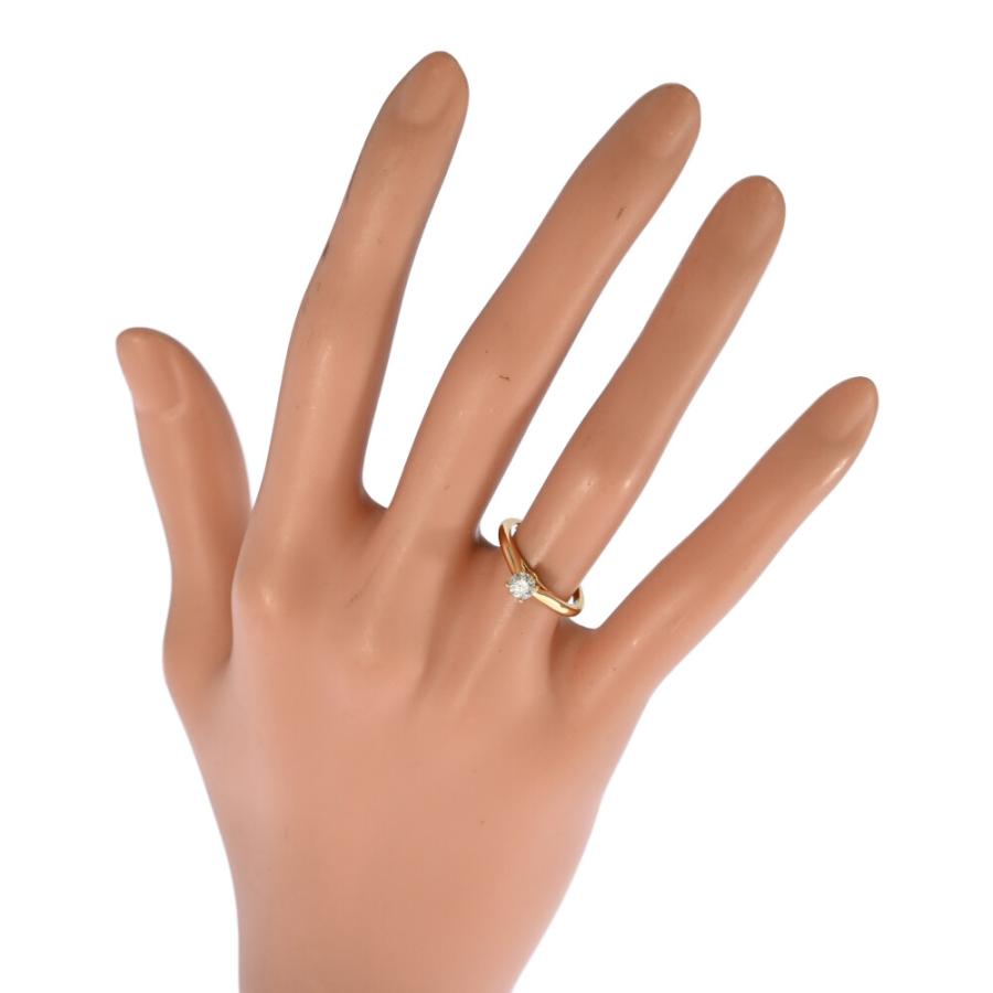 Cartier（カルティエ） ソリテール1895・ダイヤモンドリング・指輪