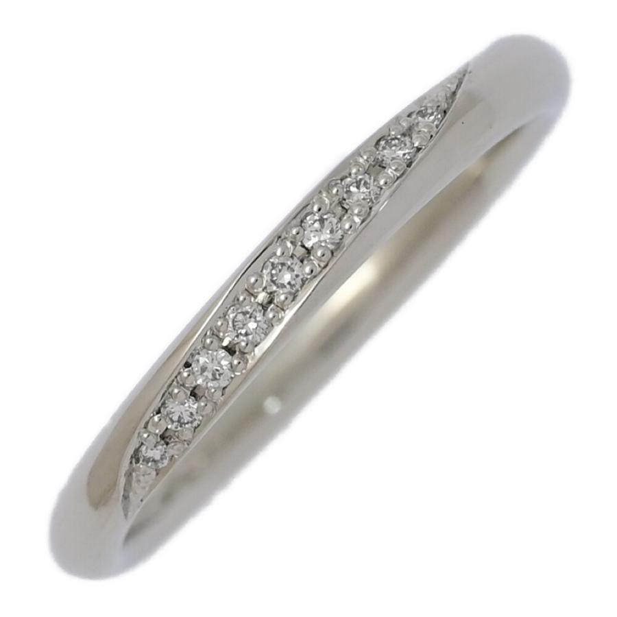 限定値下げ) 0.04ct/AFFLUX アフラックス ダイヤモンドリング 指輪 