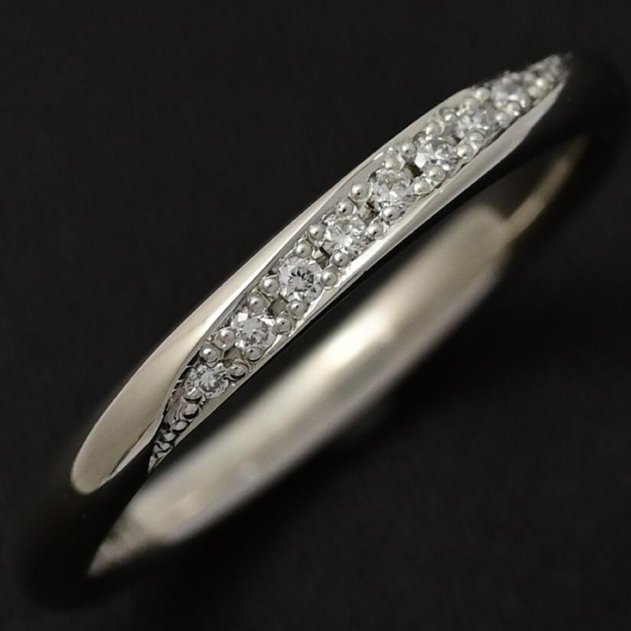 限定値下げ) 0.04ct/AFFLUX アフラックス ダイヤモンドリング 指輪