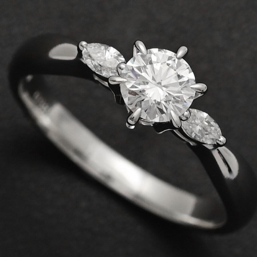 0.38ct/FD:0.1ct/TASAKI PEARL タサキ・田崎真珠） ダイヤモンド