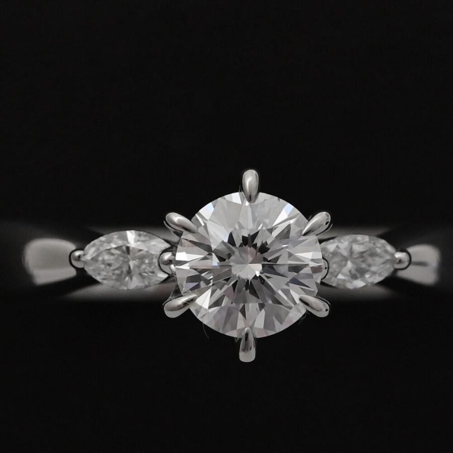 0.38ct/FD:0.1ct/TASAKI PEARL タサキ・田崎真珠） ダイヤモンド