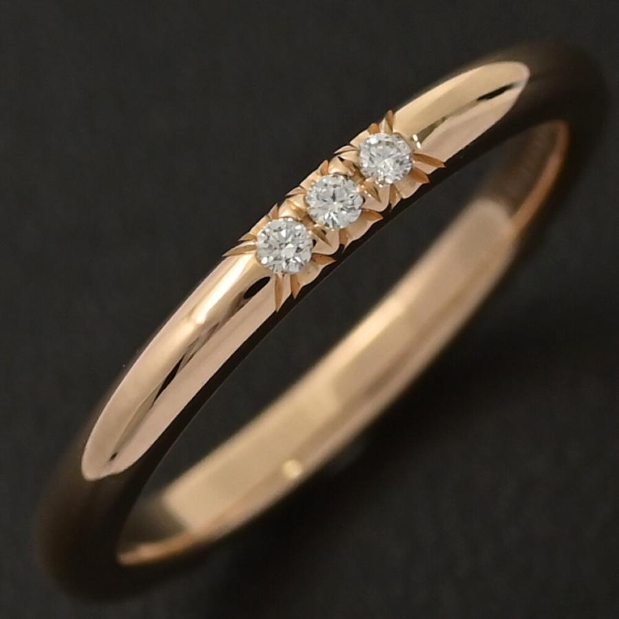 TIFFANY&Co. ティファニー バンドリング 3P ダイヤモンド リング 楽天市場】TIFFANY&Co. / ティファニー クラシックバンド 3Pダイヤ