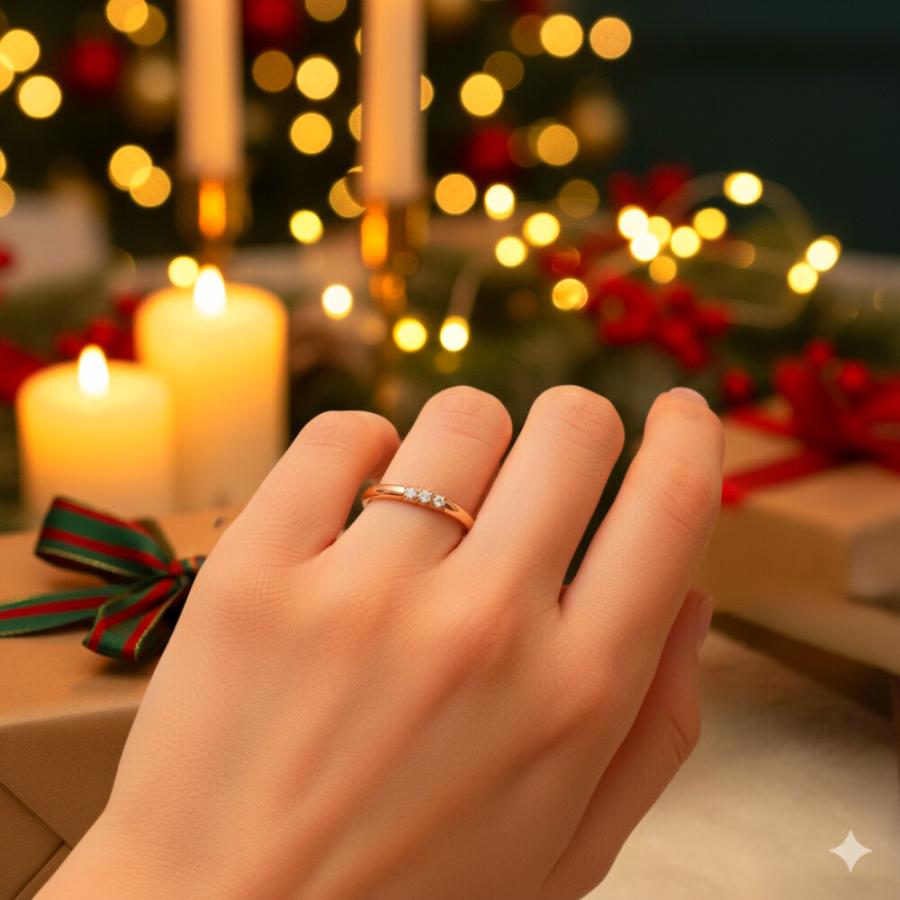 TIFFANY&Co.（ティファニー） (ラスト1点) フォーエバー ウェディング