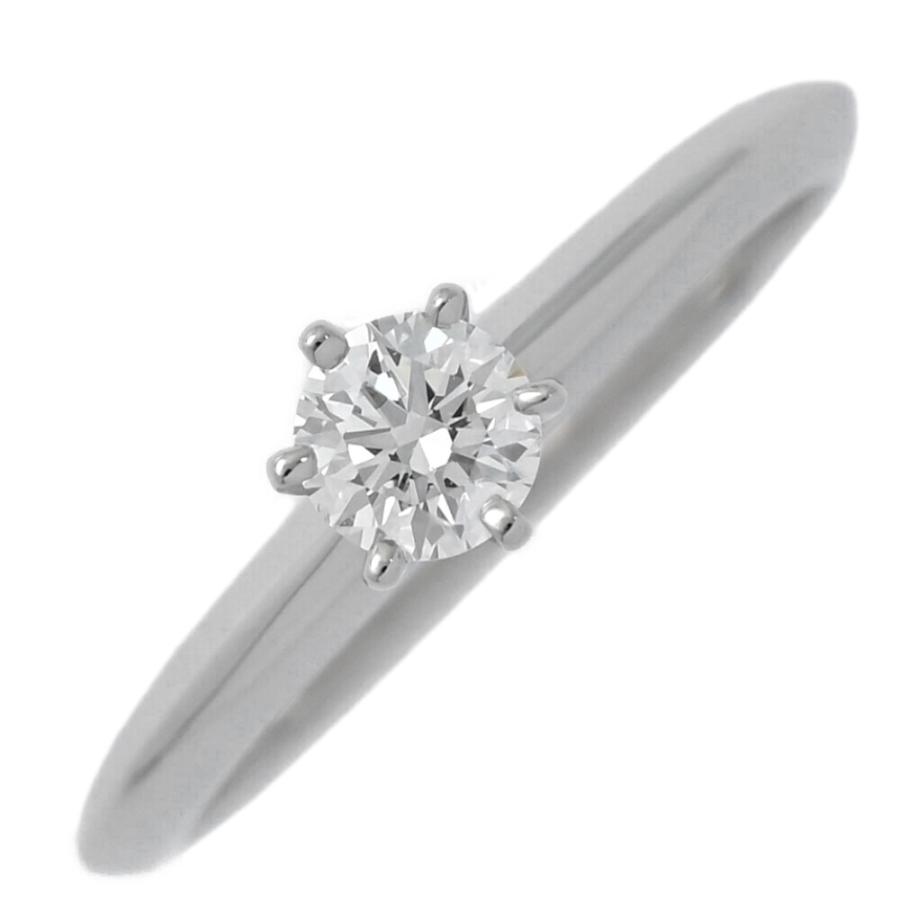 TIFFANY&Co.（ティファニー） 0.26ct/TIFFANY ＆ Co. ソリティア