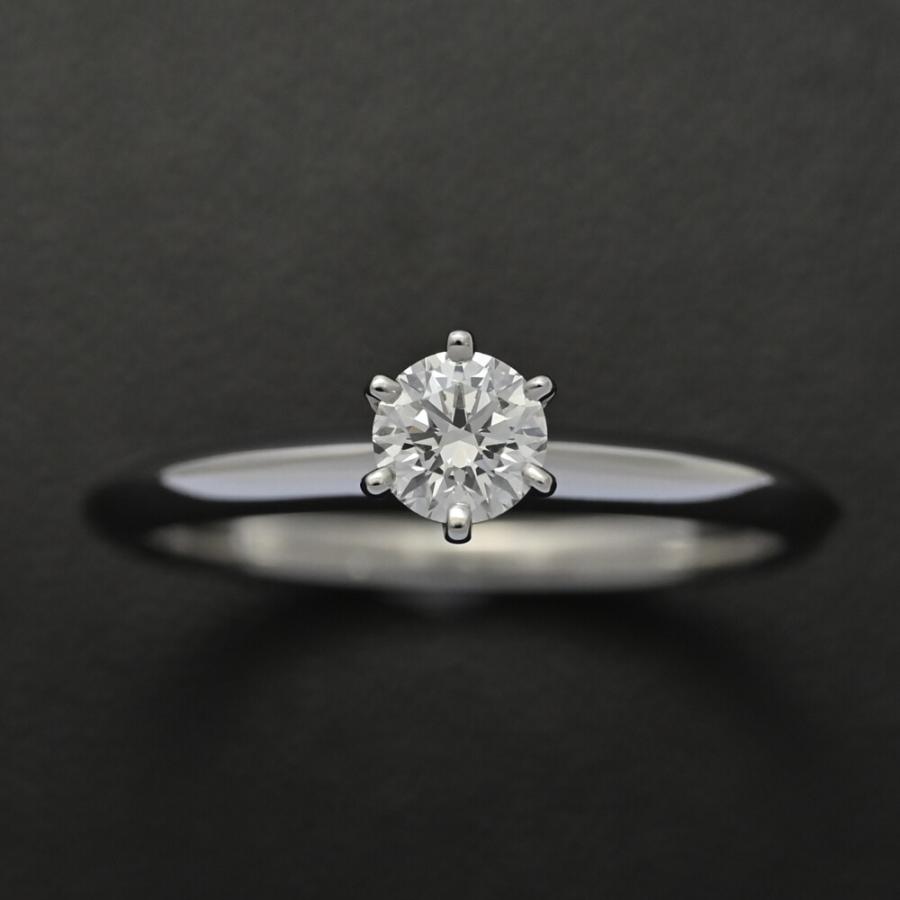 TIFFANY&Co.（ティファニー） 0.26ct/TIFFANY ＆ Co. ソリティア