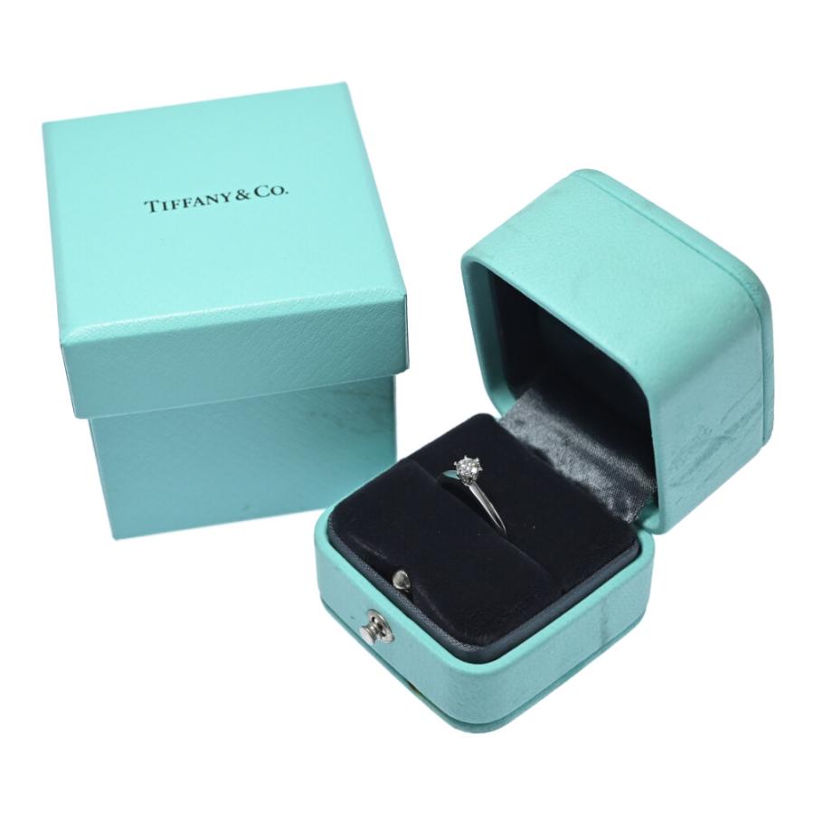 TIFFANY&Co.（ティファニー） 0.26ct/TIFFANY ＆ Co. ソリティア