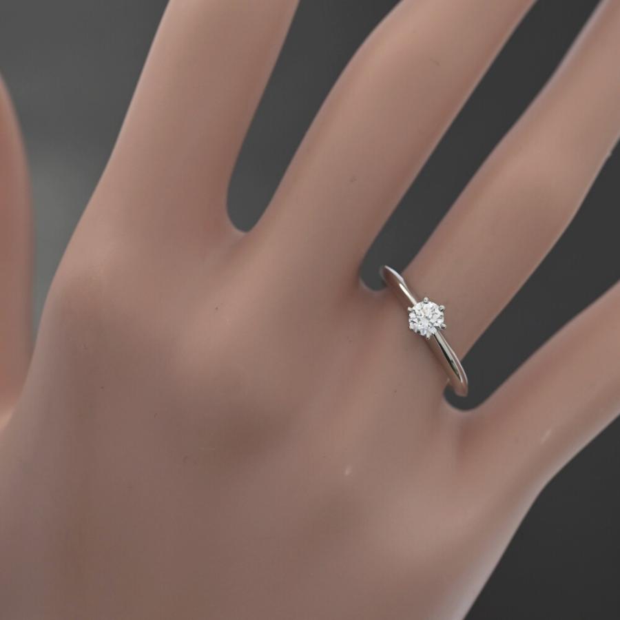 TIFFANY&Co.（ティファニー） 0.26ct/TIFFANY ＆ Co. ソリティア