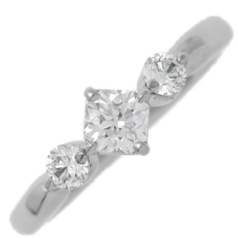 ラスト1点) 0.27ct/FD:0.17ct/フランダース ダイヤモンド リング・指輪 