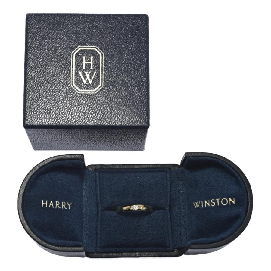 ラスト1点) HARRY WINSTON ハリー・ウィンストン ラウンドカット