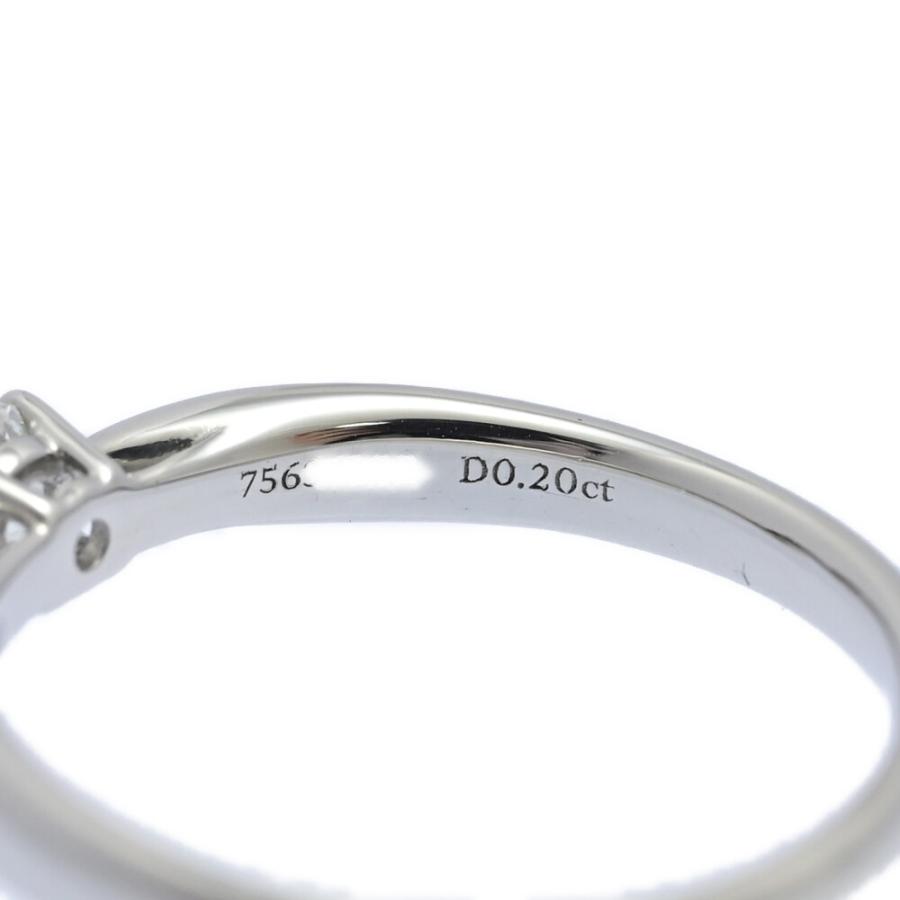 TIFFANY&Co.（ティファニー） (ラスト1点) ハーモニー 1P ダイヤモンド