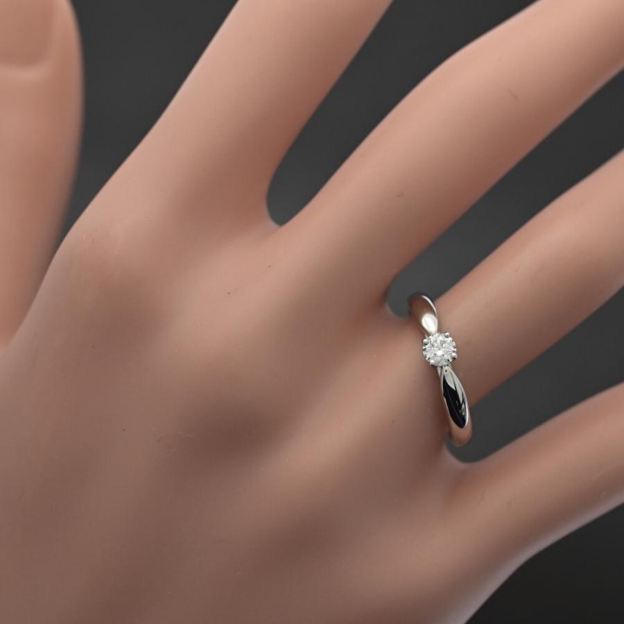 TIFFANY&Co.（ティファニー） (ラスト1点) ハーモニー 1P ダイヤモンド