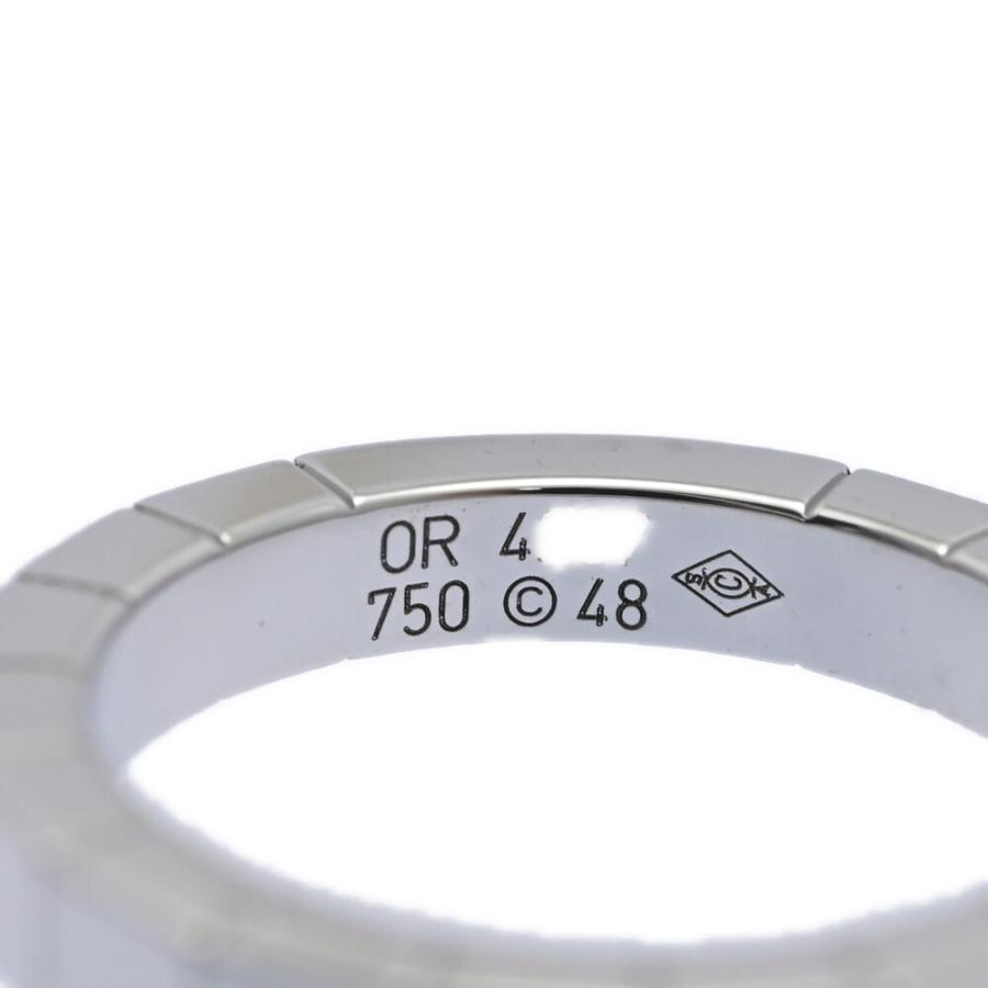 Cartier（カルティエ） 美品 ラニエール 1粒 ダイヤモンド リング 指輪