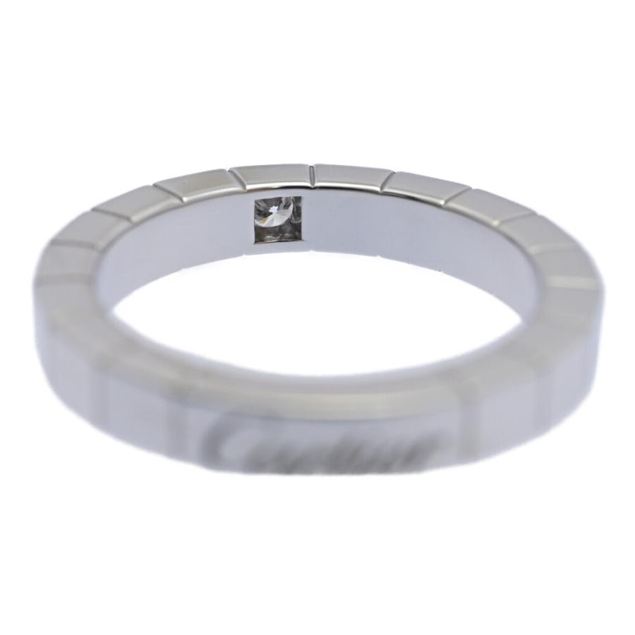 Cartier（カルティエ） ラニエール 1粒 ダイヤモンド リング 指輪/K18