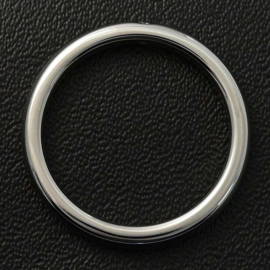 TIFFANY&Co.（ティファニー） スタッキングバンド 1粒 ダイヤモンド