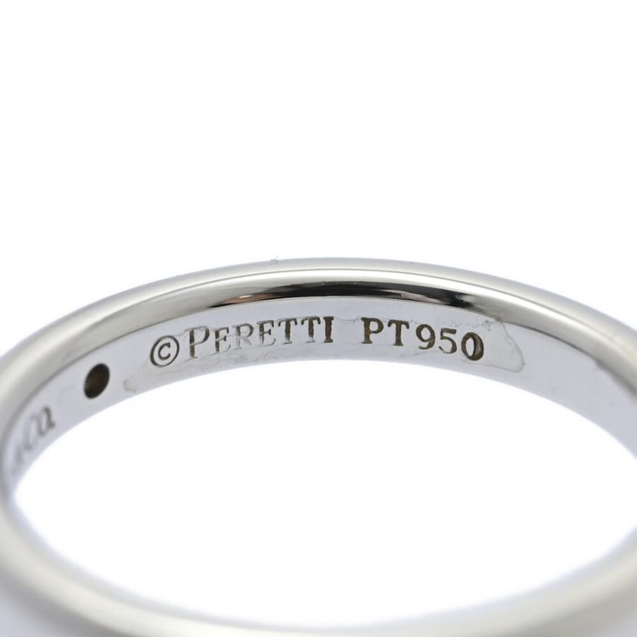 TIFFANY&Co.（ティファニー） スタッキングバンド 1粒 ダイヤモンド