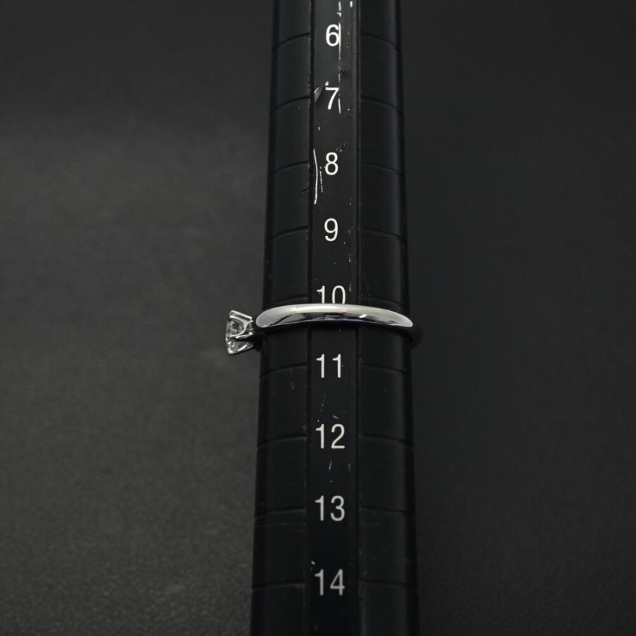 0.25ct ROYAL ASSCHER ロイヤルアッシャー ダイヤ リング 指輪 Pt950