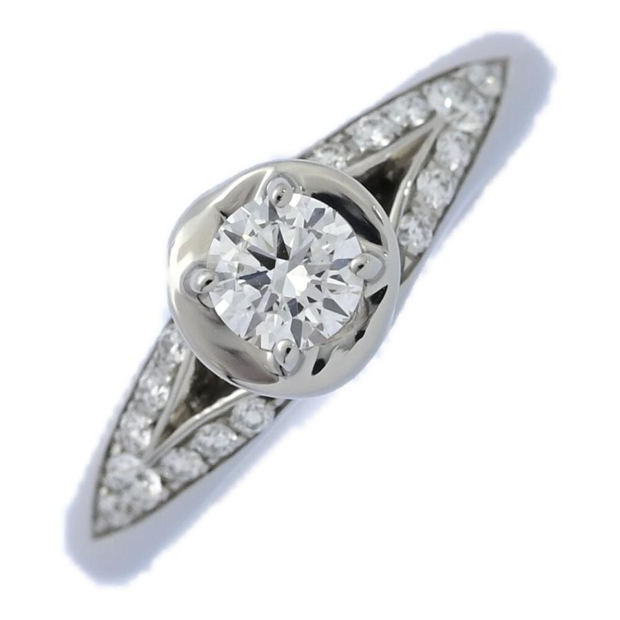 BVLGARI（ブルガリ） 美品 0.2ct インコントロ ダモーレ ダイヤモンド